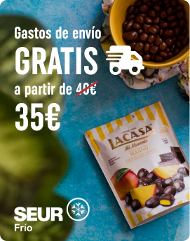 VERANO Envío gratis a partir de 35€ con SEUR frío